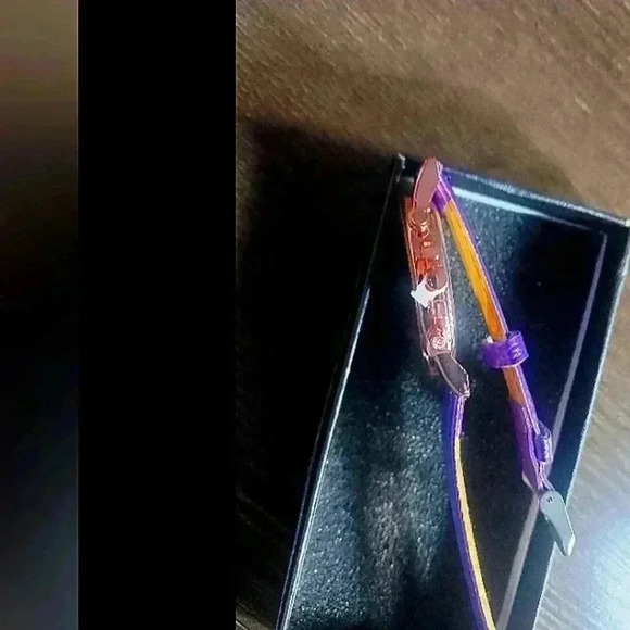 Geneva platinum quartz  ladies watch - Picture 4 of 5